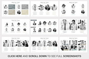 Simplicity Best PowerPoint Template, a Presentation Template by SlideSalad (Thumbnail 13 of 39)