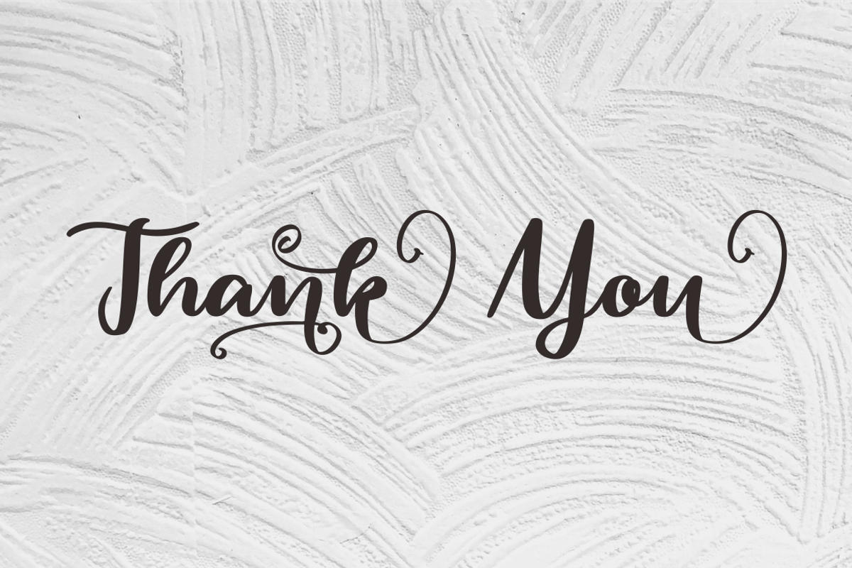 rollcake, a Script Font by N (Photo 9 of 9)