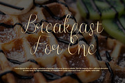 Jump Wings Script Fonts, a Script Font by mahstudios (Thumbnail 5 of 15)