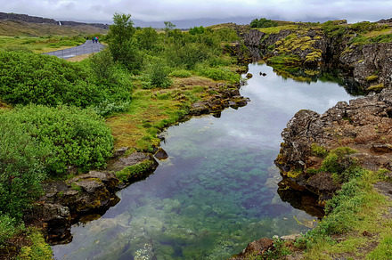 Iceland Nature Reserve, a Nature Photo by Shootdiem