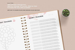 Printable Habit Tracker