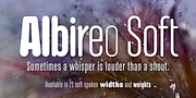 Albireo Soft, a Sans Serif Font by Cory Maylett Design (Thumbnail 4 of 5)
