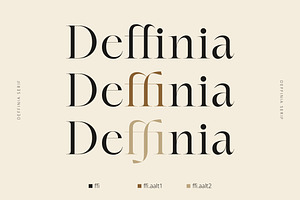 Deffinia