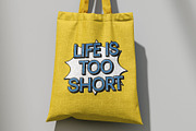 Heily 3D, a Sans Serif Font by Craft Supply Co. (Thumbnail 5 of 8)