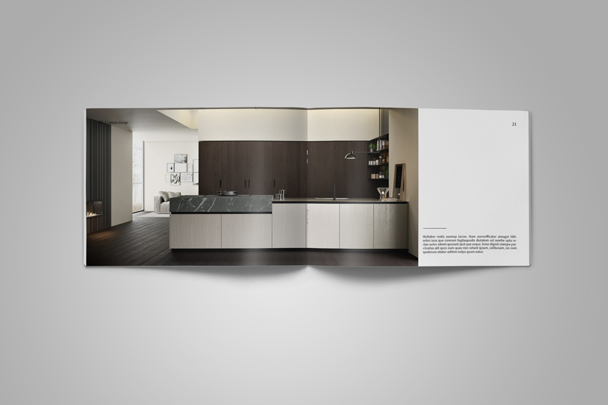 Interior Brochure Catalog preview 8
