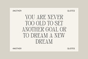 Risley - Classic Editorial Font, a Serif Font by Craft Supply Co. (Thumbnail 2 of 8)
