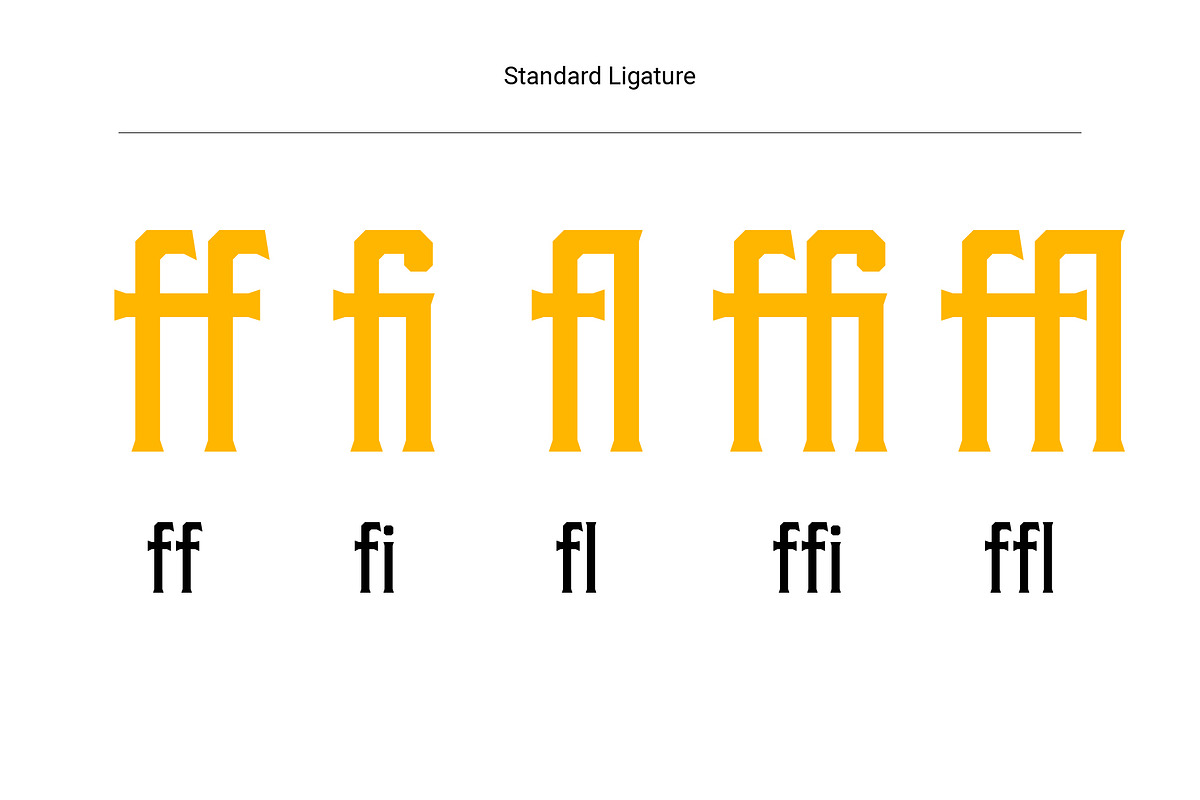 PILLAX - DISPLAY, a Serif Font by rtf.studio (Photo 6 of 15)