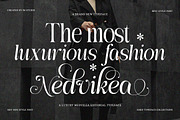Medvilea Editorial | 15 Style Font, a Serif Font by IM Studio (Thumbnail 4 of 13)