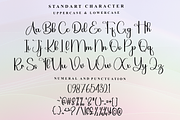 Rainbow, a Handwritten Font by InermediaSTUDIO (Thumbnail 6 of 7)