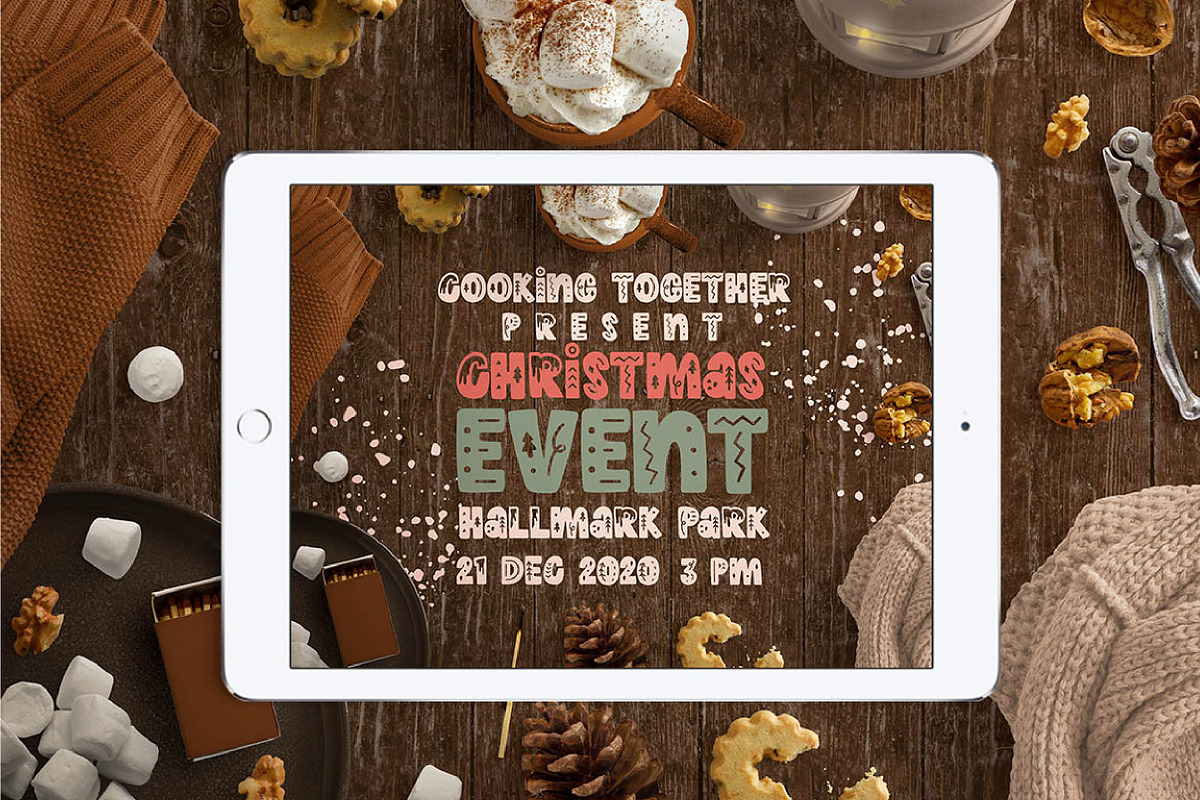 Winter Holidays preview 7