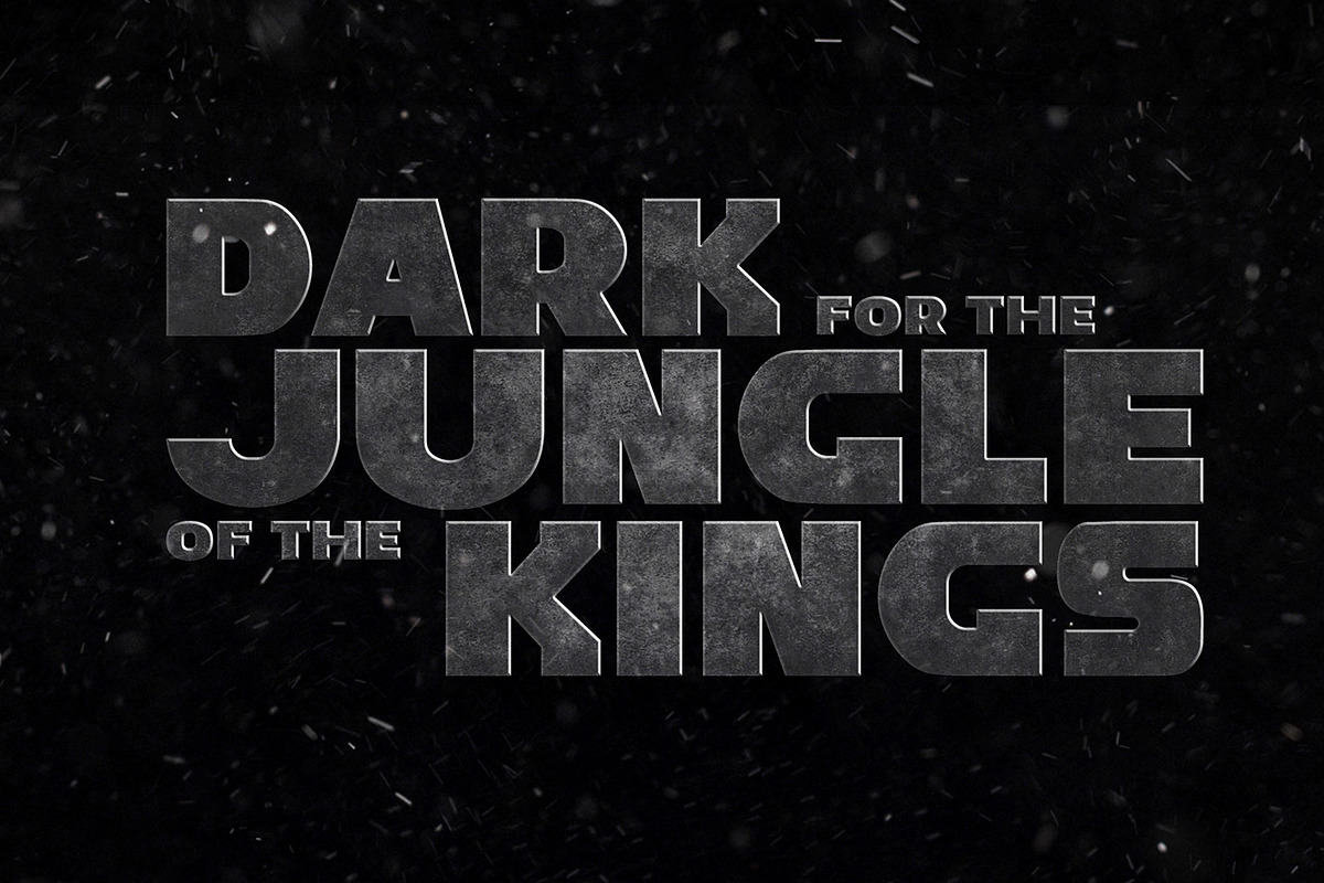 Cinematic 3D Text Effects Vol.10 preview 4