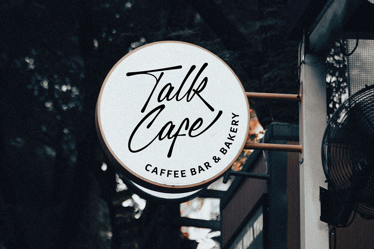 Nimbus Whale - Script Font, a Script Font by HanzelSpace Studio (Photo 6 of 15)