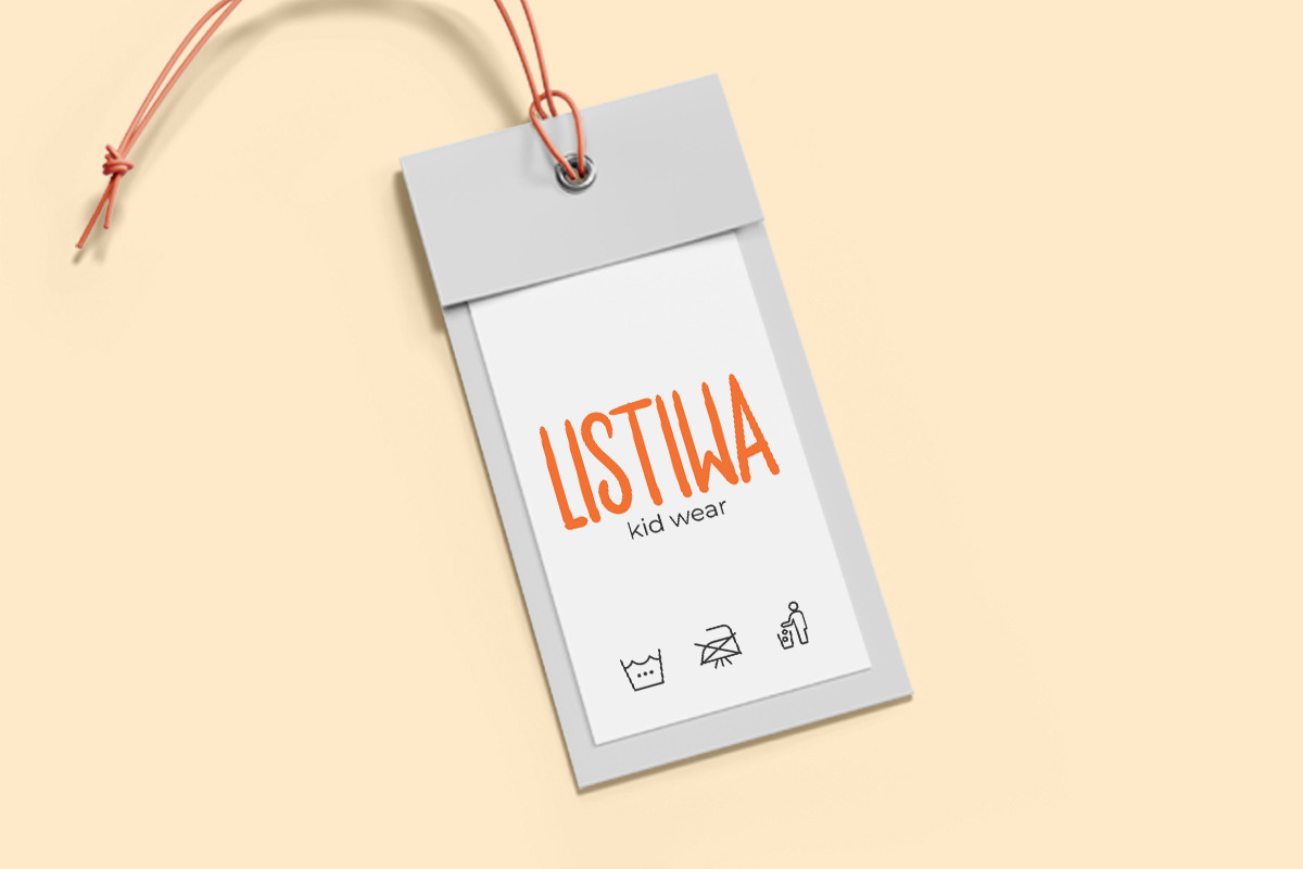 Listiwa - Quirky Font, a Handwritten Font by Fikry Alfatih (Photo 2 of 6)