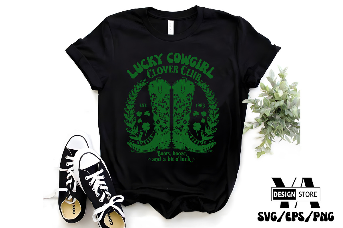 St.Patrick’s Day SVG PNG Bundle, an Object Illustration by Ya_ Design Store (Photo 19 of 29)