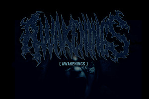 SUICIDE Brutal Death Metal Font 2