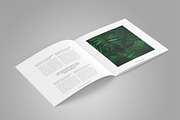 Square Magazine Template, a Magazine Template by MA-KING_ART (Thumbnail 7 of 8)