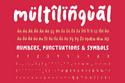 Sweet Candy Display Font, a Handwritten Font by Tera Asset Garage (Thumbnail 4 of 8)