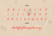 Babe Riesthy | Handwritten Casual, a Script Font by Denustudios (Thumbnail 11 of 15)