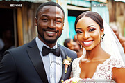 20 Wedding Photography Ps Action, an Action Add-On by Studio Retouch (Thumbnail 37 of 45)