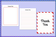 Christmas Activity Book For Kids, a Stationery Template by Shumaya (Thumbnail 6 of 6)