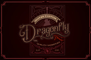 Black Savior Victorian retro Font, a Symbol Font by SHEILLA (Thumbnail 15 of 18)