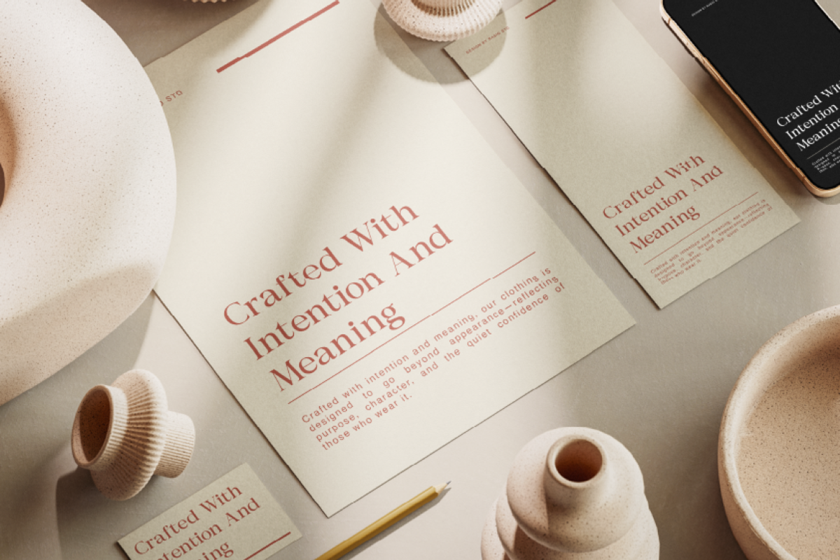 Valmia Modern Elegant Typeface Font, a Serif Font by Rasio Studio (Photo 9 of 9)