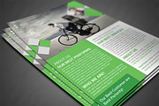 Corporate Flyer Template, a Flyer Template by AfzaalGraphics (Thumbnail 3 of 4)