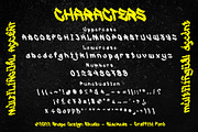Blackeds - Graffiti Font, a Font by Snape Design Studio (Thumbnail 2 of 5)