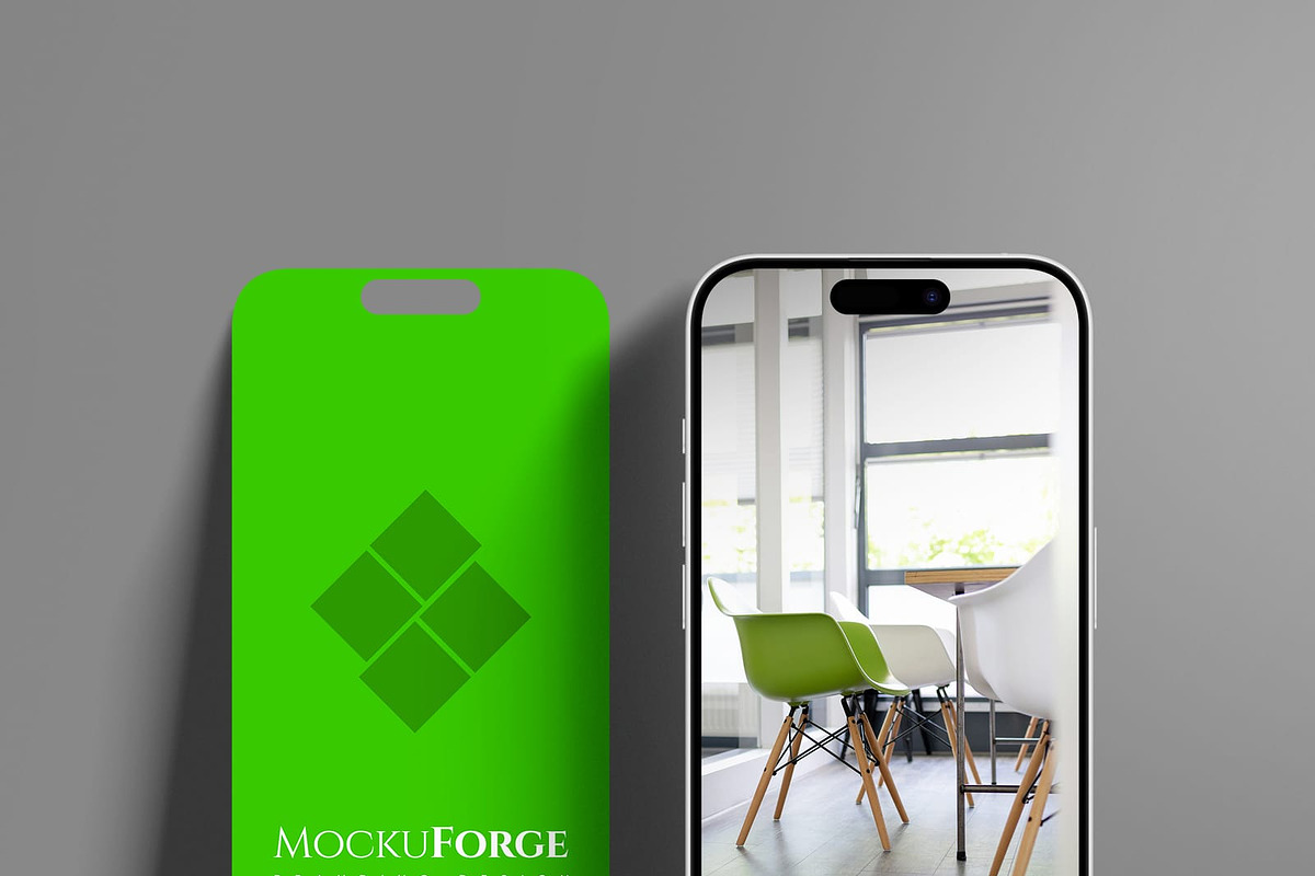 MockuForge Brand Identity, an Advertising Mockup by etigma.com (Photo 12 of 26)