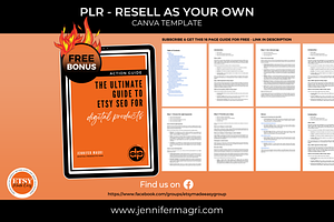 PLR Halloween Planner For Resellers