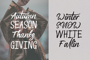 Butterscotch - Handwritten Font