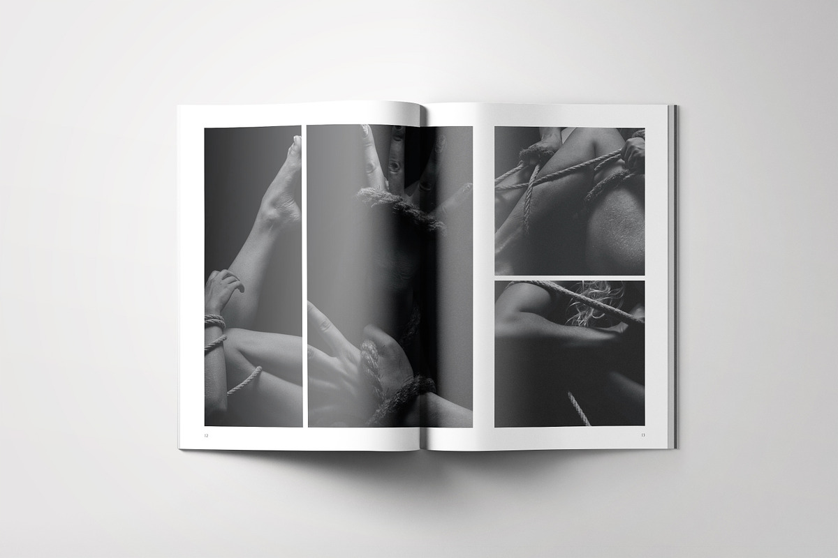 Simple Photo Album, a Brochure Template by Bookrak Graphic Design (Photo 7 of 19)