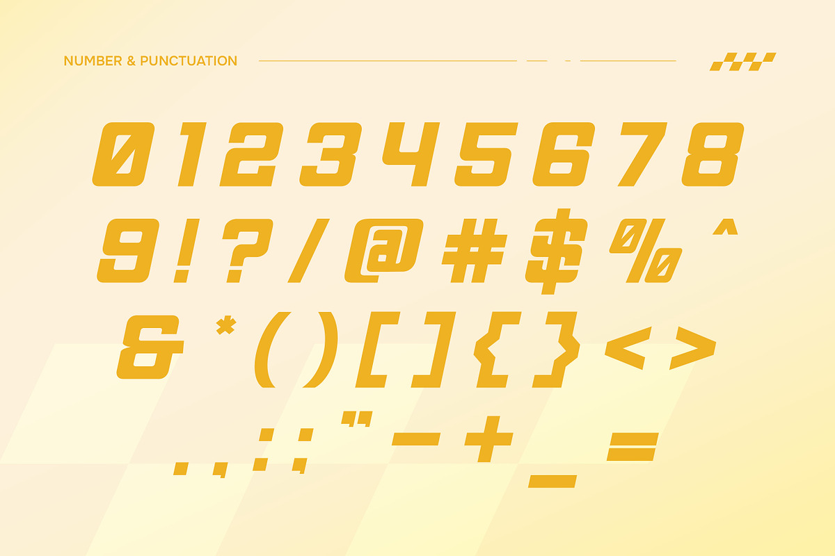 Valorex - Bold Sport Display Font, a Sans Serif Font by Flawless And Co (Photo 8 of 10)