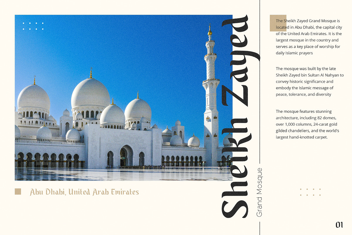 Yuzarsif - Modern Serif Font, a Serif Font by tkzgraphic (Photo 2 of 10)