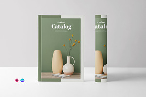 Catalog Template I Canva