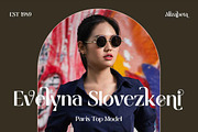 Cemany Toka, a Serif Font by studiobasic (Thumbnail 8 of 9)