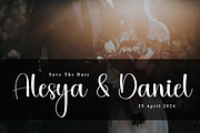Smithson | Script Font, a Handwritten Font by Scratchones (Thumbnail 2 of 8)