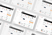 RetailRise ECommerce Admin Dashboard, a Websites & App Template by SquidPixey (Thumbnail 4 of 5)