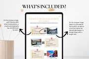 Venice Travel Itinerary Template, a Magazine Template by Pulsecolor (Thumbnail 8 of 9)