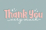 BRUNCH - Cute Font Duo, a Script Font by Subectype Studio (Thumbnail 9 of 9)