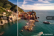 Vintage Film Photoshop Actions preview 3