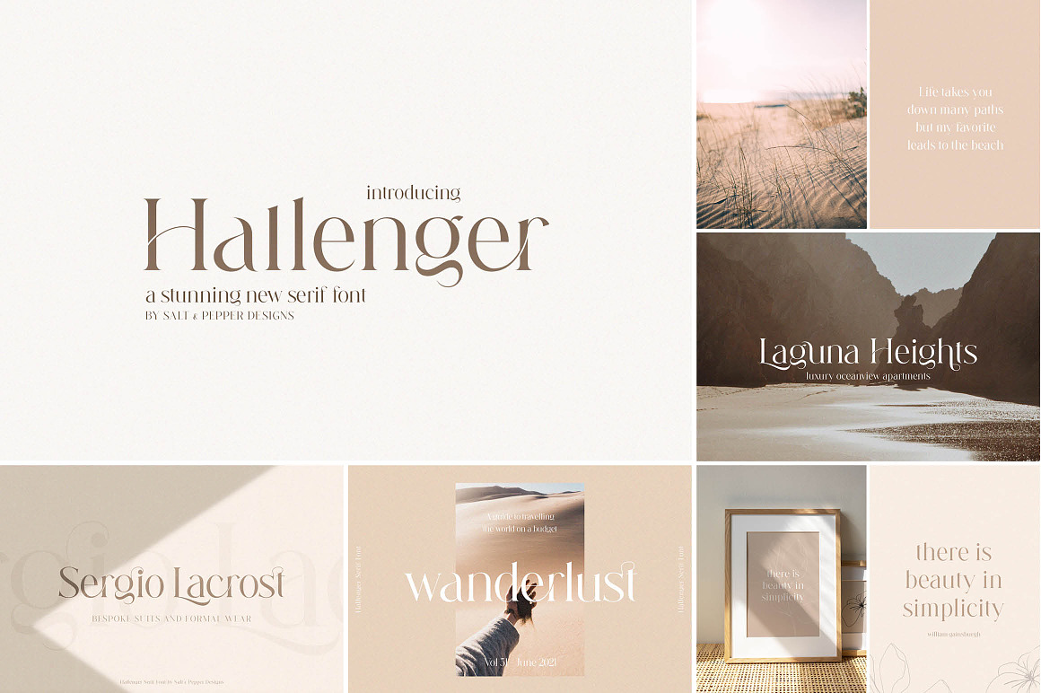The HUGE Font Bundle (98% OFF) SALE, a Sans Serif Font by Salt & Pepper Designs (Photo 9 of 185)
