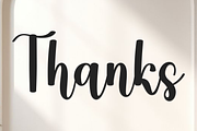 Daily, a Handwritten Font by InermediaSTUDIO (Thumbnail 7 of 7)