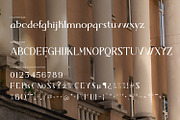Lorentrix - Serif Typeface Font, a Serif Font by Rishsketch (Thumbnail 13 of 15)