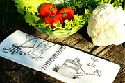 Big set Gardening!, an Illustration by TashaDraw (Thumbnail 4 of 9)