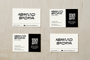 Neustar Reverse, a Sans Serif Font by Ainun Jinan (Thumbnail 6 of 9)