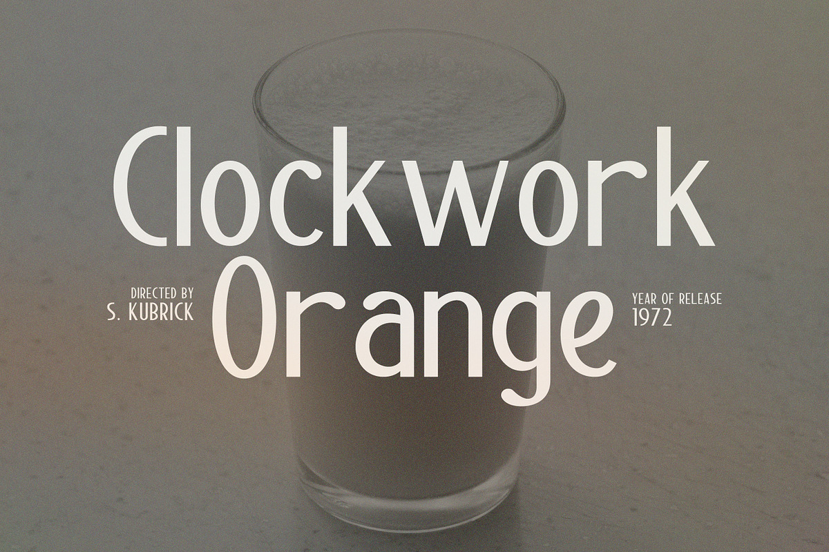 Chaline - Modern Elegant Sans Serif, a Sans Serif Font by Flawless And Co (Photo 4 of 10)