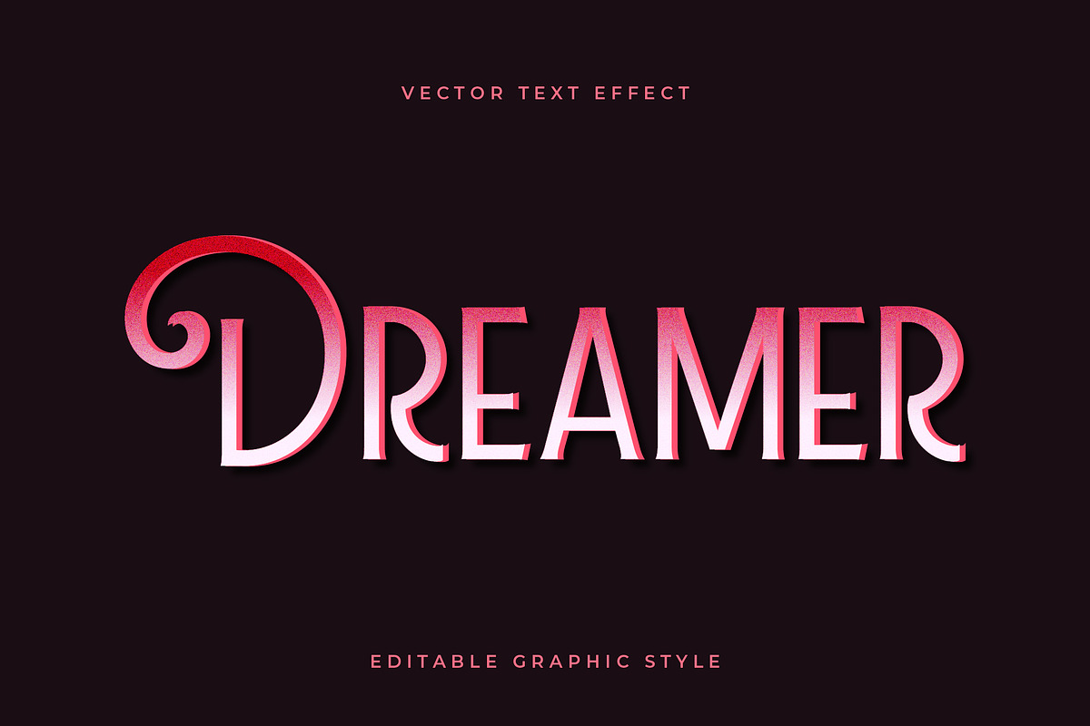 Elegant Gradient Text Effect