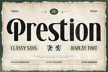 Prestion
