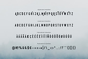 Konig Typeface, a Font by Victor Barac (Thumbnail 6 of 6)